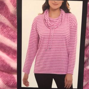 JONES NEW YORK TOP XXL PINK